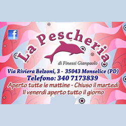 Logo La Pescheria Monselice