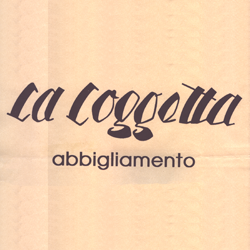 Logo La Loggetta negozio Monselice