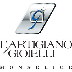 Logo L'Artigiano Gioielli oreficeria Monselice