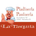 Logo La Tasquita Piadineria Panineria