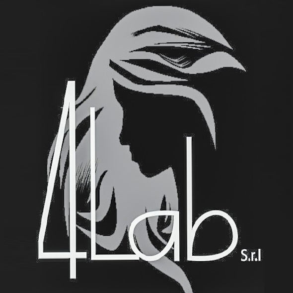 Logo 4 Lab Monselice prodotti Parrucchieri estetiste