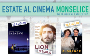 Cinema a Monselice estate al cinema-luglio