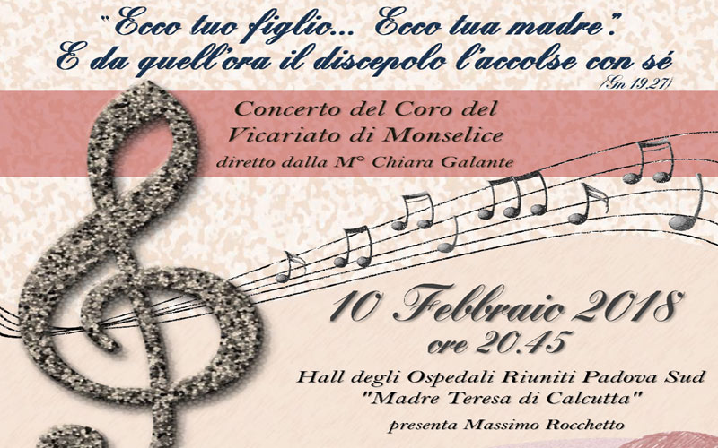 Monselice Concerto Vicariale
