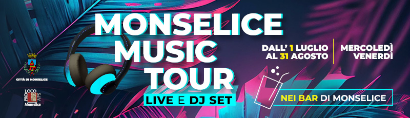 Monselice Music Tour 2023